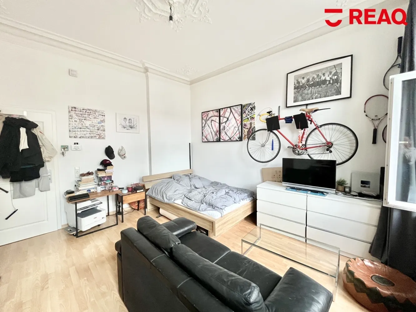 1 Zimmer Wohnung mit 40 m² in Aachen – Bild 8