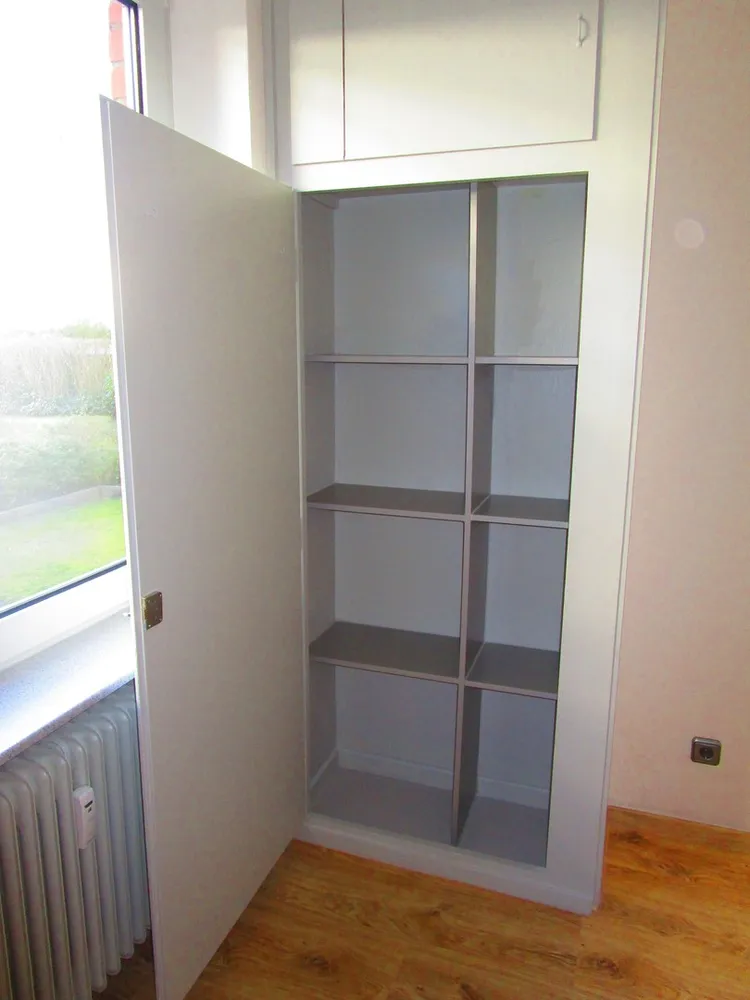 1 Zimmer Wohnung mit 33 m² in Hamburg – Bild 4