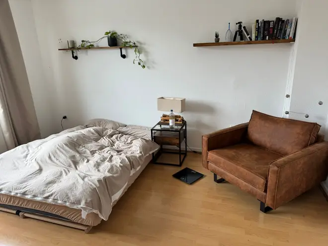 2 Zimmer Wohnung mit 65 m² in Köln – Bild 3