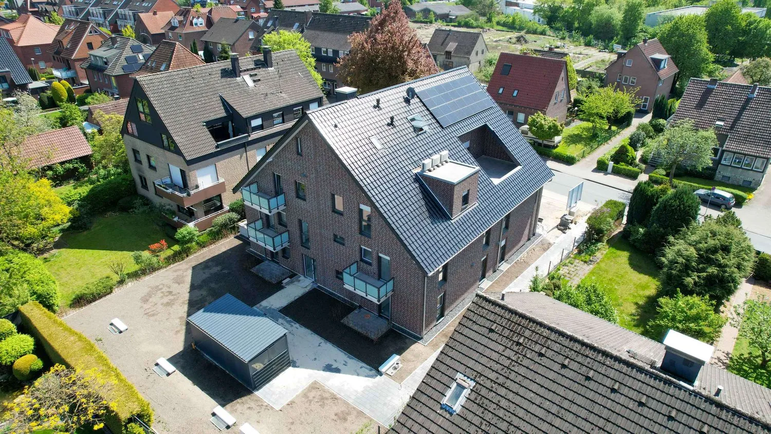 2 room apartment with 46 m² in Münster – Photo 9