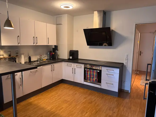 2 Zimmer Wohnung mit 60 m² in Stuttgart – Bild 2