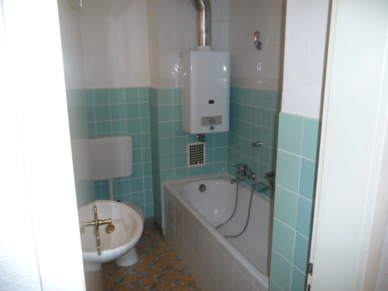 1 Zimmer Wohnung mit 36 m² in Düsseldorf – Bild 7