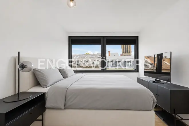2 Zimmer Wohnung mit 75 m² in Frankfurt am Main – Bild 7