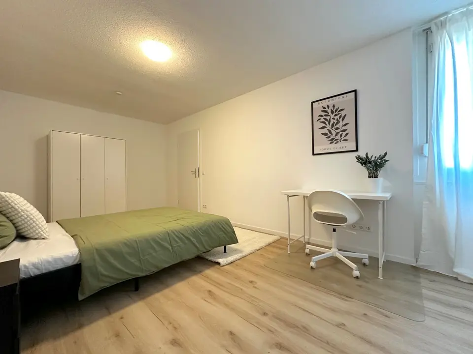 2 Zimmer Wohnung mit 20 m² in Heidelberg – Bild 3