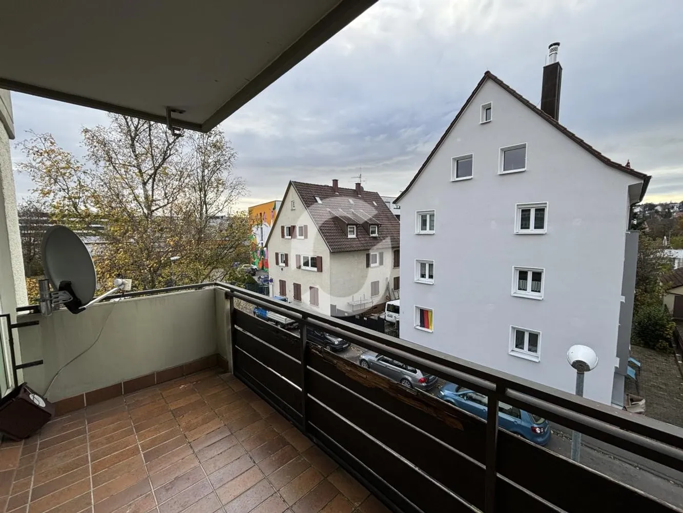 1 Zimmer Wohnung mit 32 m² in Stuttgart – Bild 4