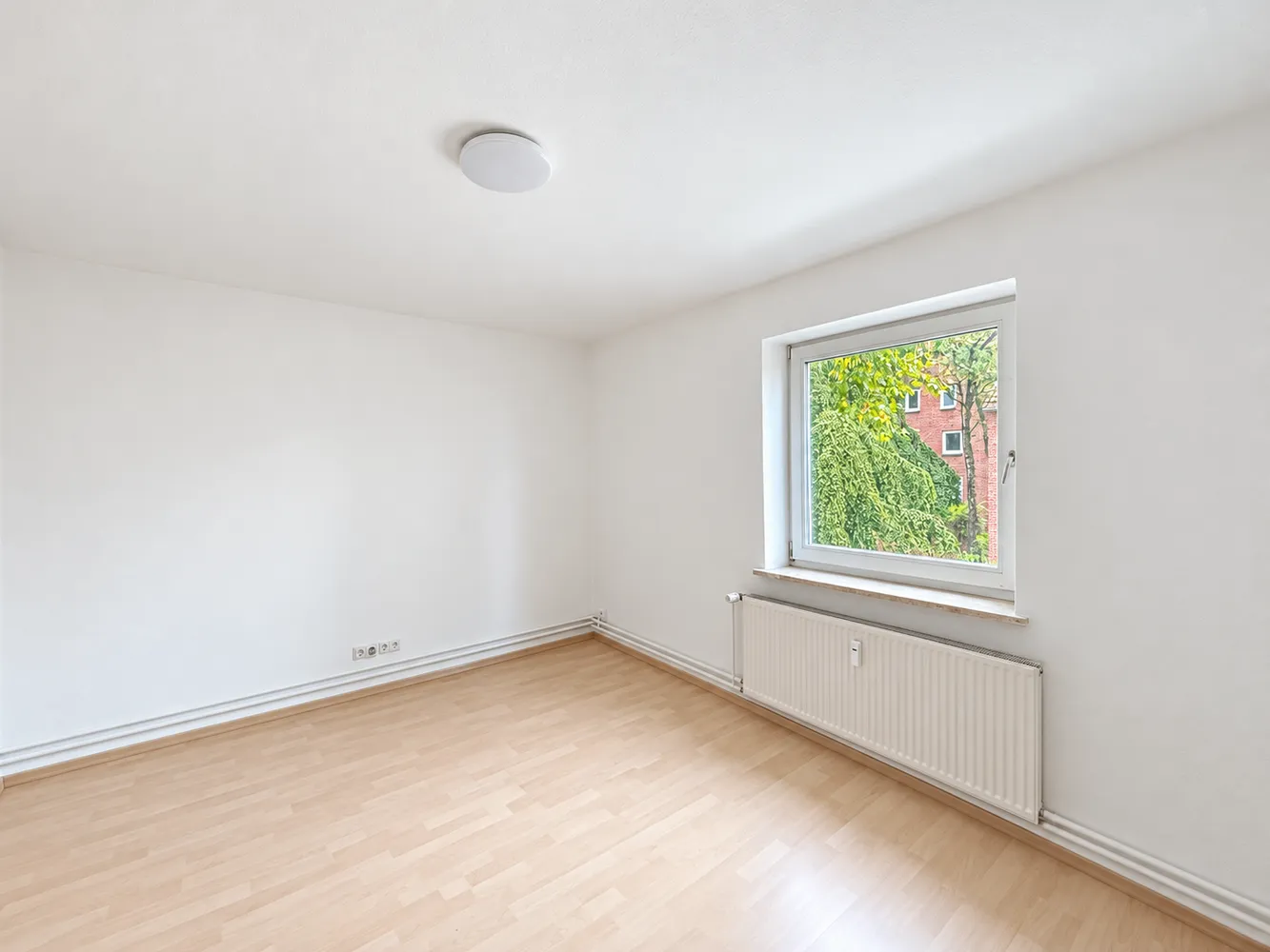 2 Zimmer Wohnung mit 60 m² in Itzehoe – Bild 1