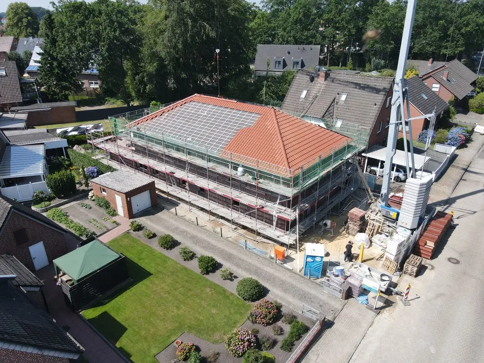 2 Zimmer Wohnung mit 78 m² in Nordhorn – Bild 2