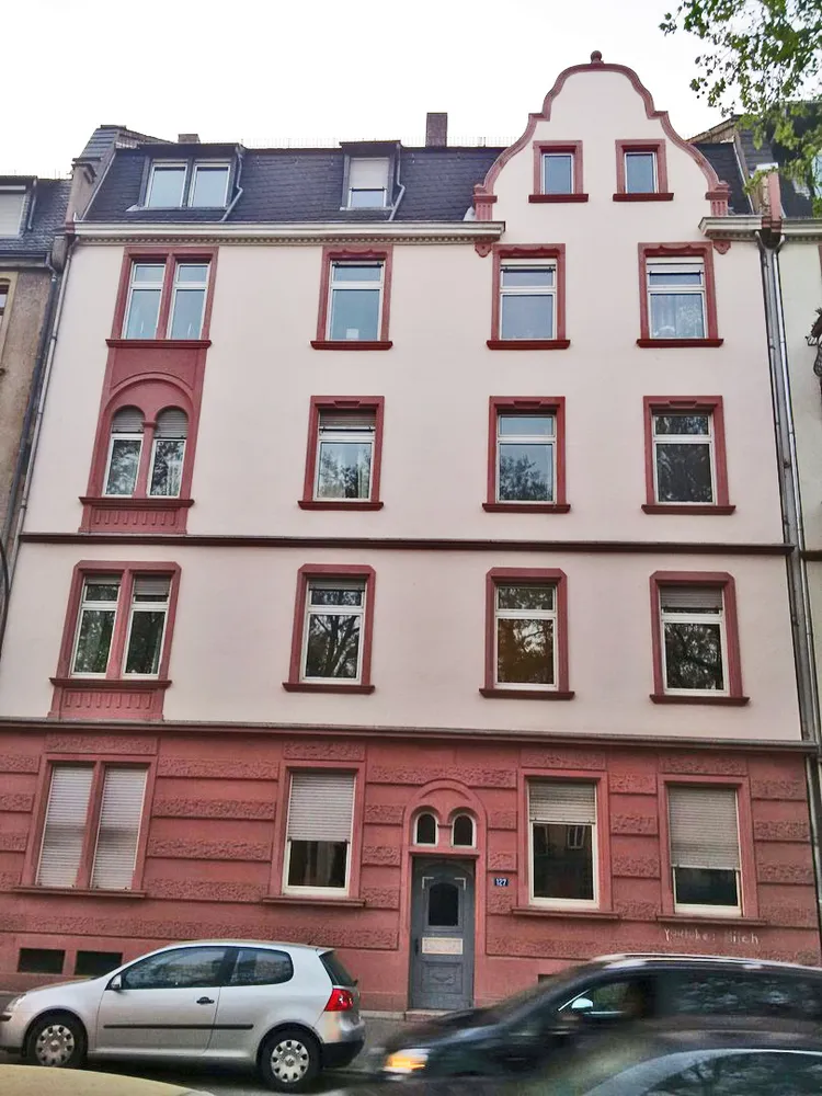 2 room apartment with 53 m² in Frankfurt am Main – Photo 2