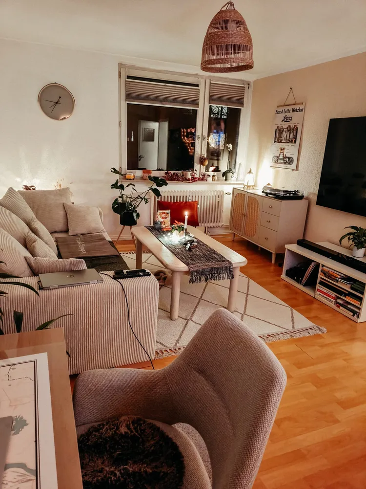 2 Zimmer Wohnung mit 53 m² in Gießen – Bild 1