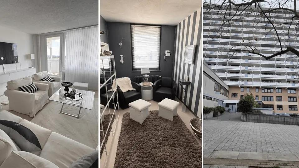 3 Zimmer Wohnung mit 90 m² in Salzgitter – Bild 1