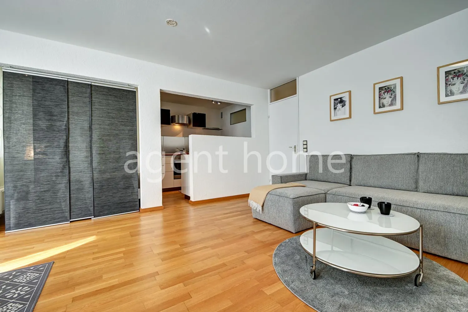 1 room apartment with 40 m² in Ludwigsburg – Photo 4
