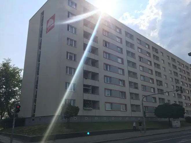1 Zimmer Wohnung mit 27 m² in Dresden – Bild 2