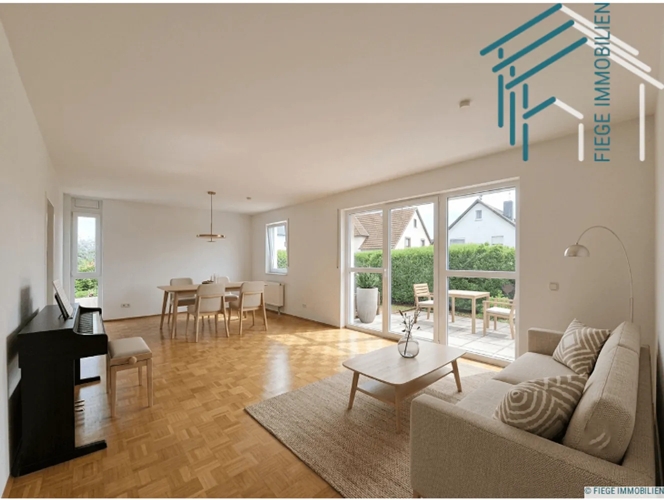 3 Zimmer Wohnung mit 75 m² in Dreieich – Bild 3