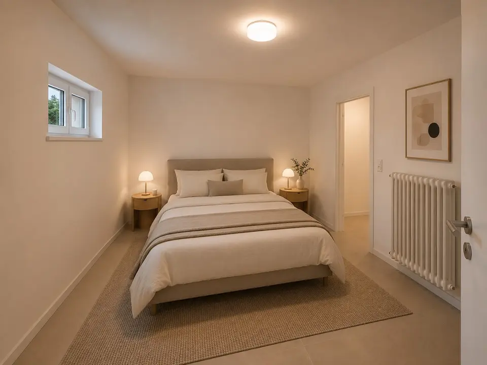 2 Zimmer Wohnung mit 34 m² in Bühl – Bild 4