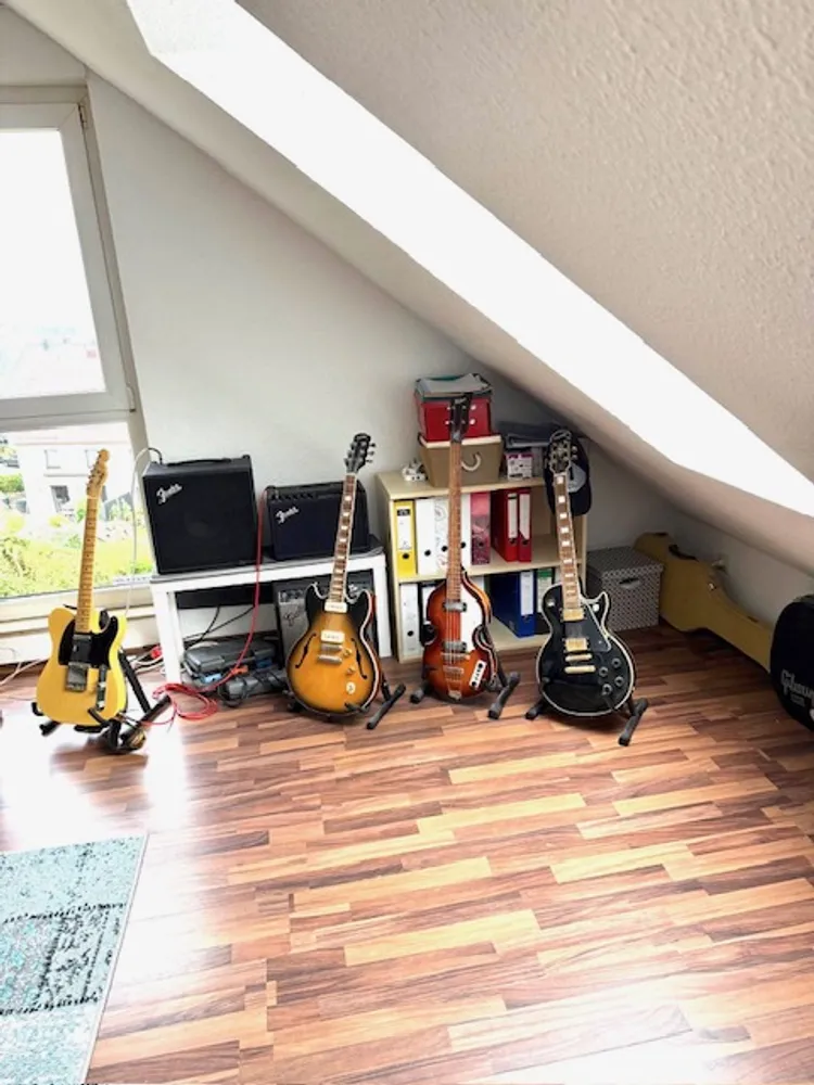 3 Zimmer Wohnung mit 90 m² in Wuppertal – Bild 4
