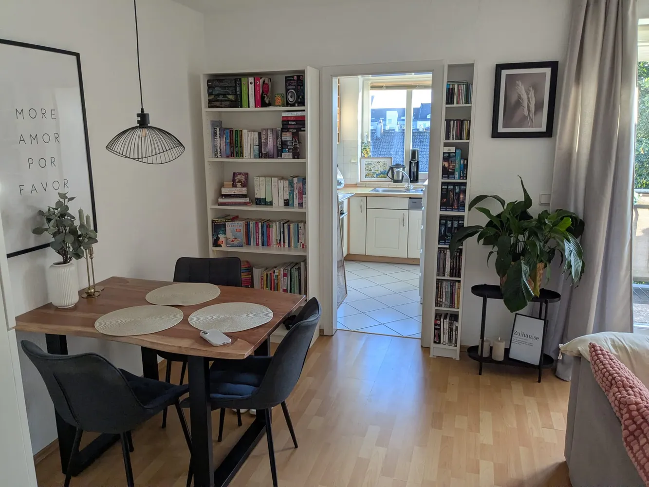 2 Zimmer Wohnung mit 50 m² in Bremen – Bild 1