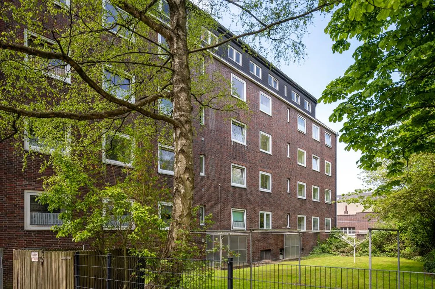 2 room apartment with 53 m² in Bremerhaven – Photo 2