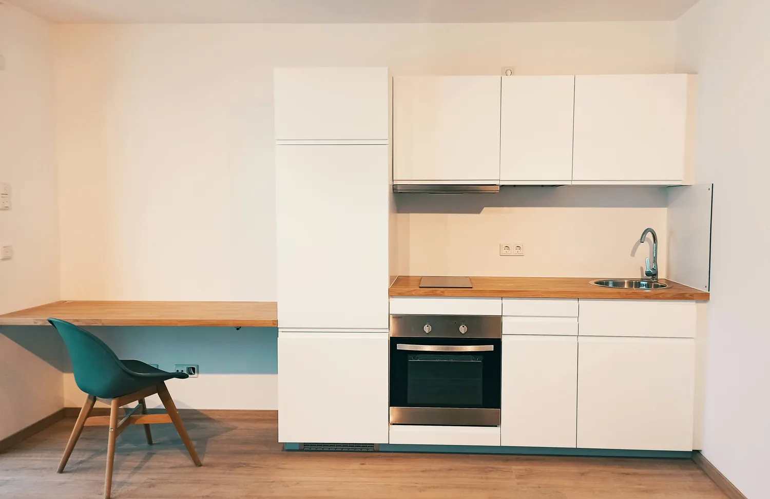 1 room apartment with 32 m² in Aalen – Photo 1