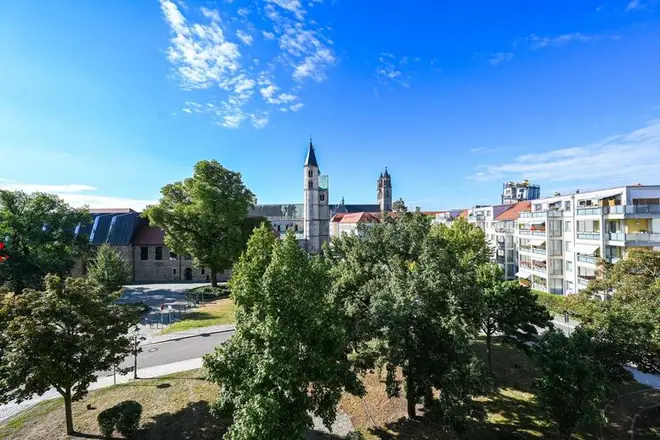 3 Zimmer Wohnung mit 73 m² in Magdeburg – Bild 11