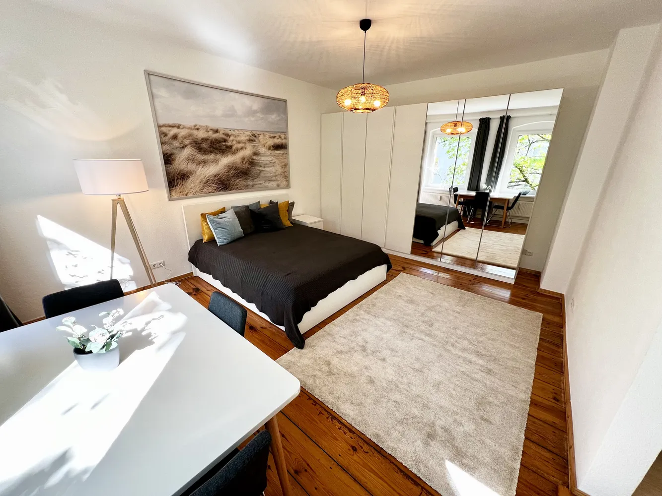 1 Zimmer Wohnung mit 38 m² in Berlin – Bild 8