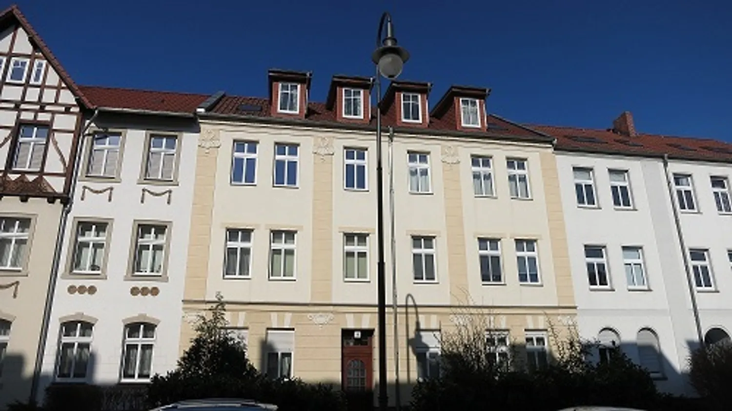 2 Zimmer Wohnung mit 56 m² in Dessau-Roßlau – Bild 9
