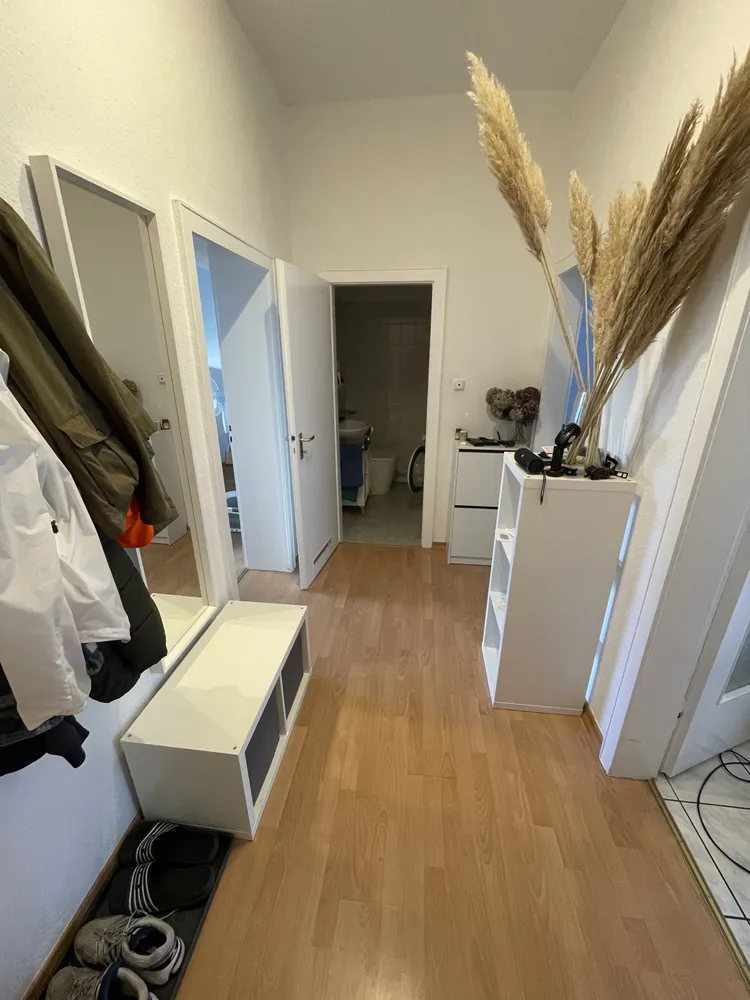 2 room apartment with 50 m² in Hanover – Photo 10