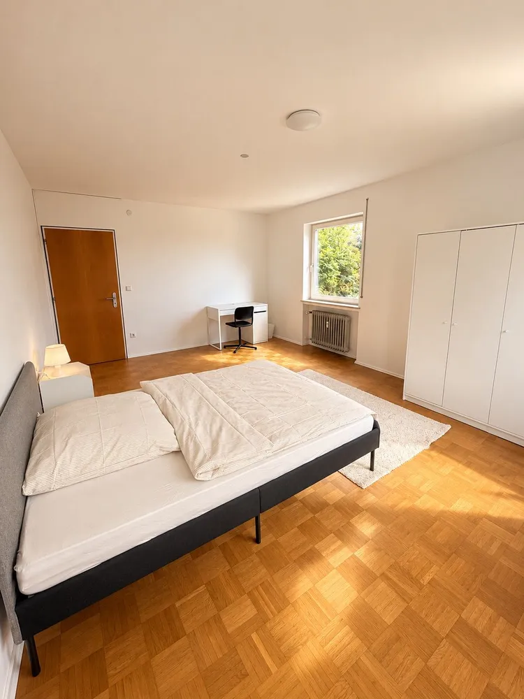 WG-Zimmer mit 21 m² in Ulm – Bild 12