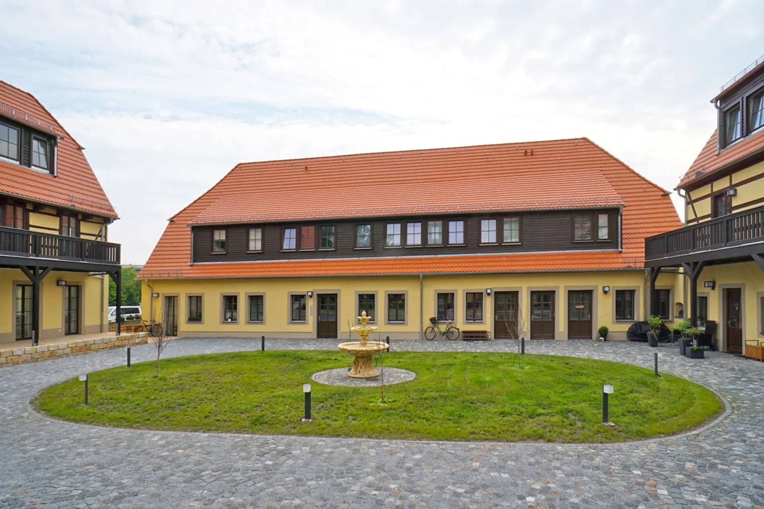 2 Zimmer Wohnung mit 52 m² in Dresden – Bild 4