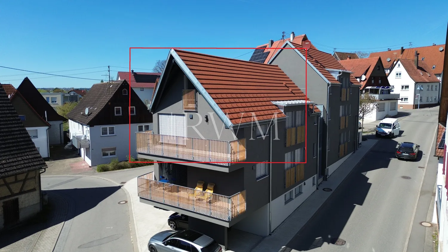 3 Zimmer Wohnung mit 103 m² in Rottenburg am Neckar – Bild 4