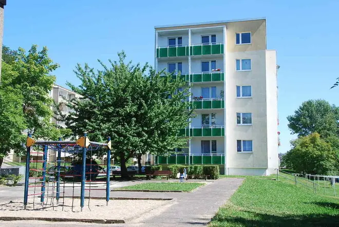 1 Zimmer Wohnung mit 31 m² in Chemnitz – Bild 4