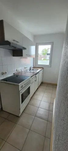 2 Zimmer Wohnung mit 45 m² in Frankfurt am Main – Bild 3