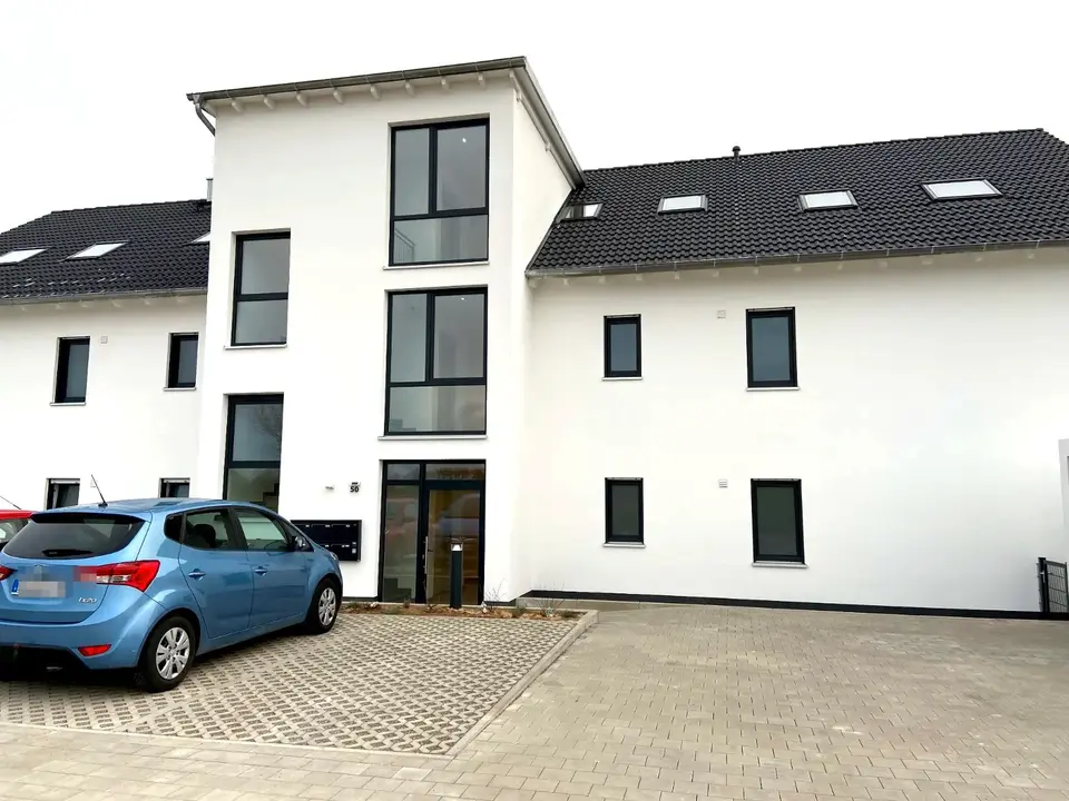 4 Zimmer Haus mit 103 m² in Günzburg – Bild 1