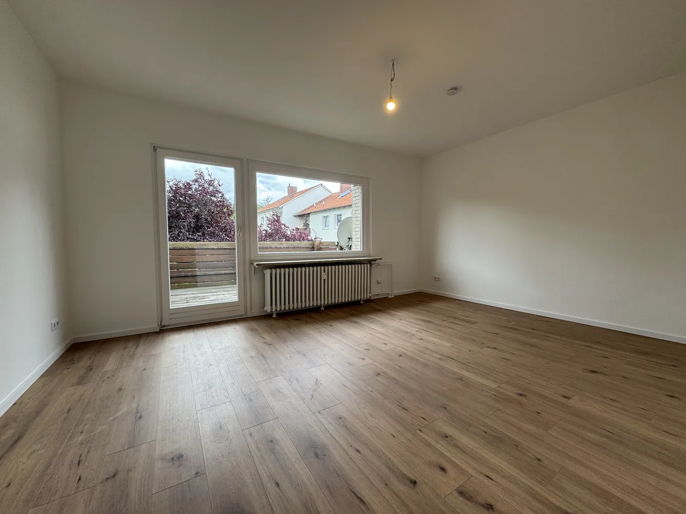 2 room apartment with 48 m² in Goslar – Photo 1
