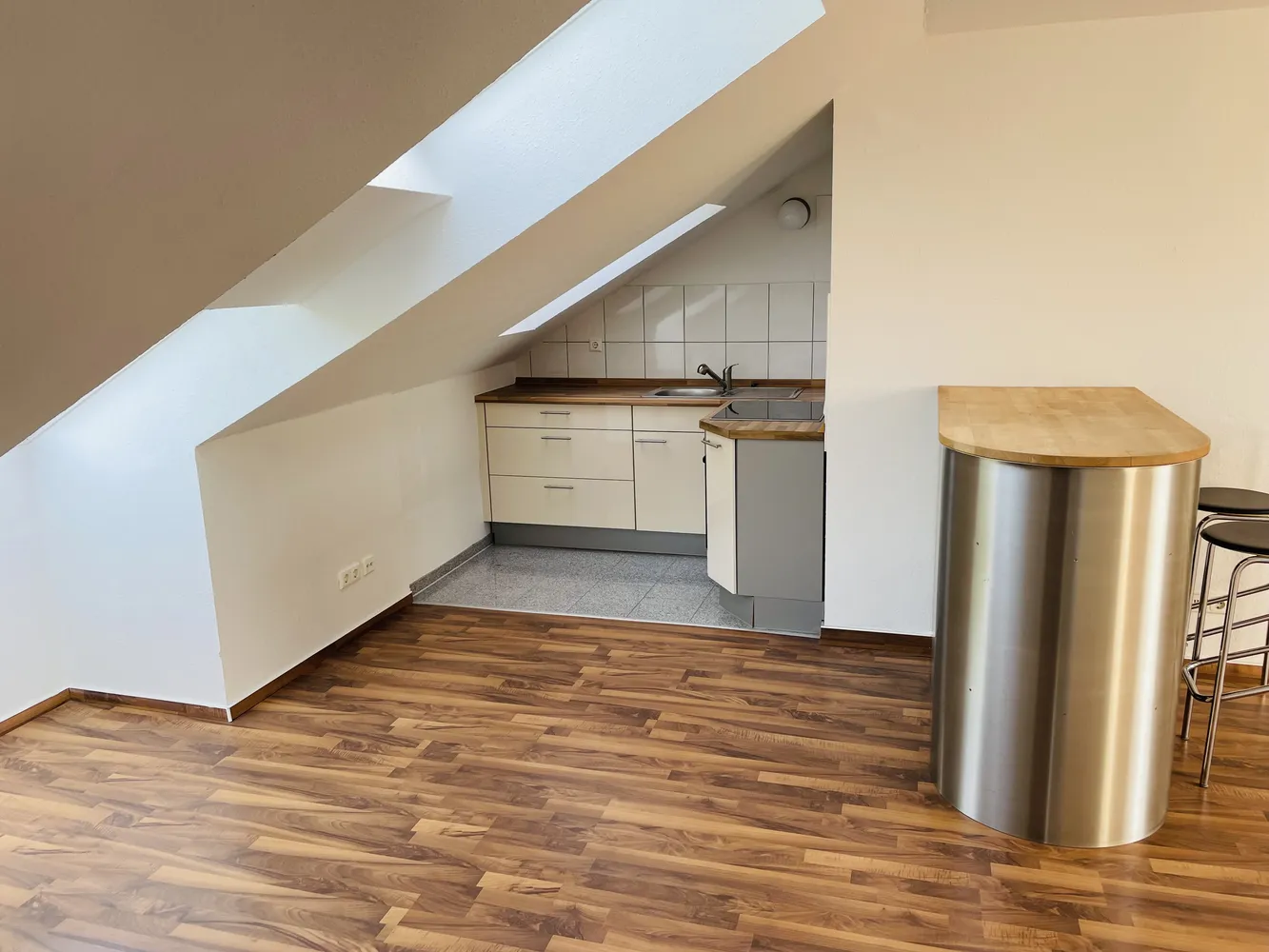 4 room apartment with 55 m² in Wuppertal – Photo 11