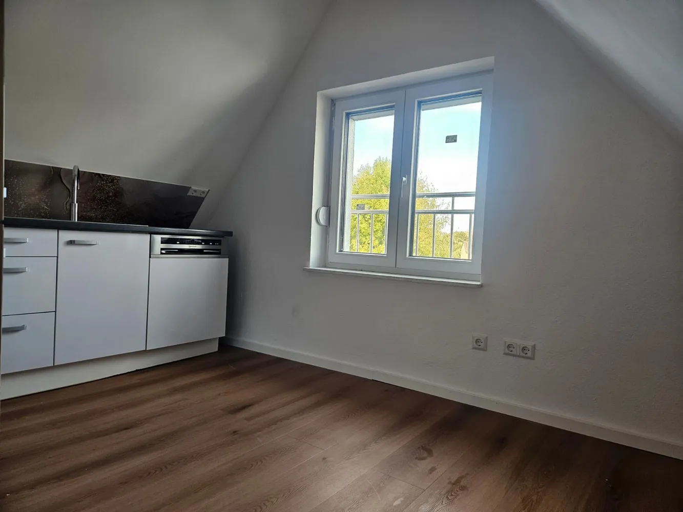 1 room apartment with 35 m² in Aalen – Photo 3