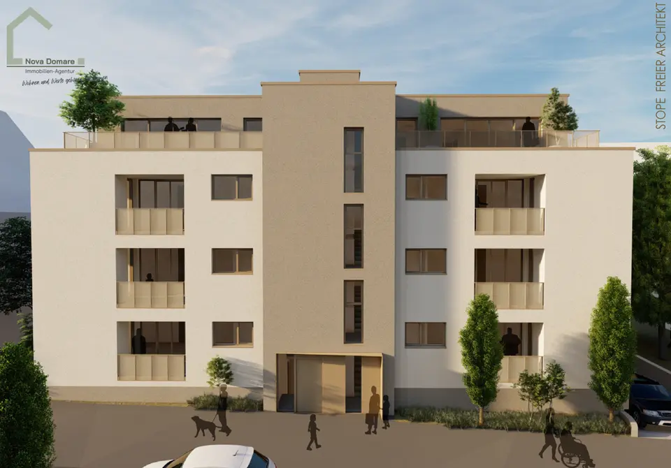 3 Zimmer Wohnung mit 86 m² in Lahr/Schwarzwald – Bild 4