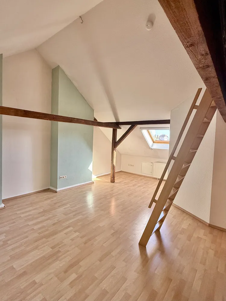 2 Zimmer Wohnung mit 54 m² in Halle (Saale) – Bild 1