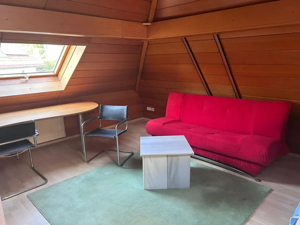 2 Zimmer Wohnung mit 45 m² in Michelstadt – Bild 2
