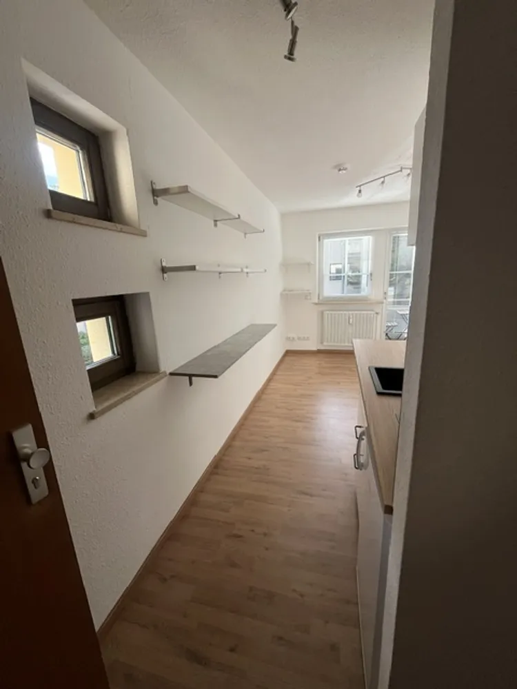 1 Zimmer Wohnung mit 19 m² in Regensburg – Bild 3