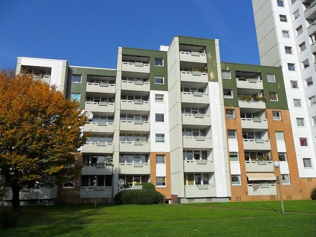 1 Zimmer Wohnung mit 41 m² in Erkrath – Bild 9