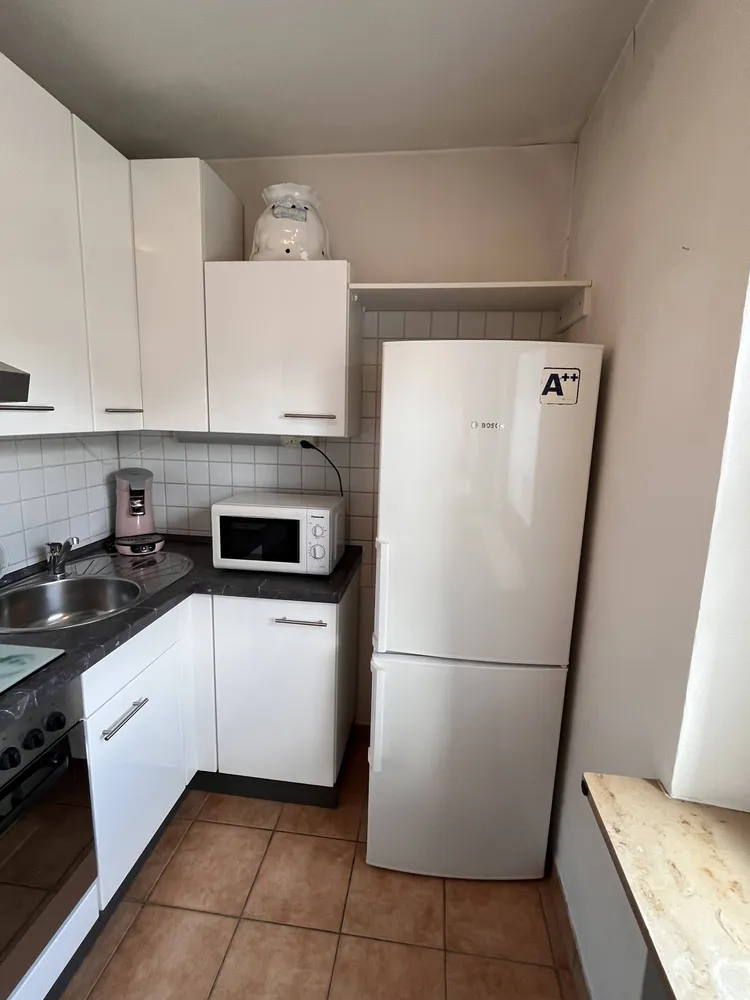 1 Zimmer Wohnung mit 37 m² in Nürnberg – Bild 1