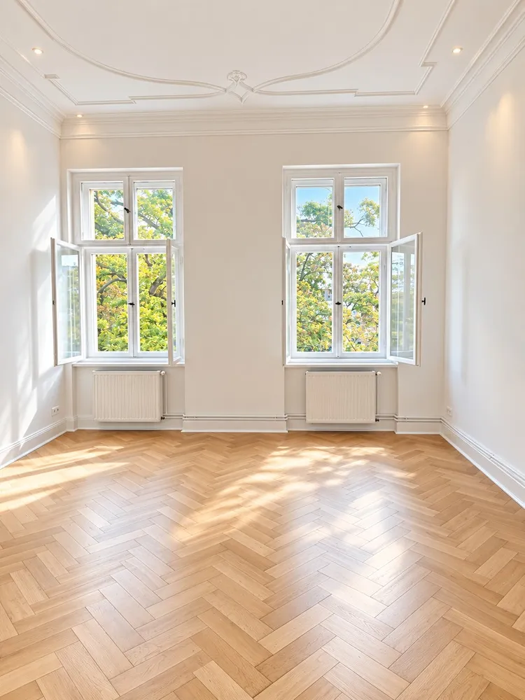 6 Zimmer Wohnung mit 204 m² in Berlin – Bild 1
