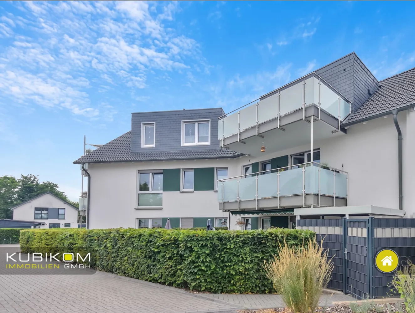 2 Zimmer Wohnung mit 62 m² in Solingen – Bild 1
