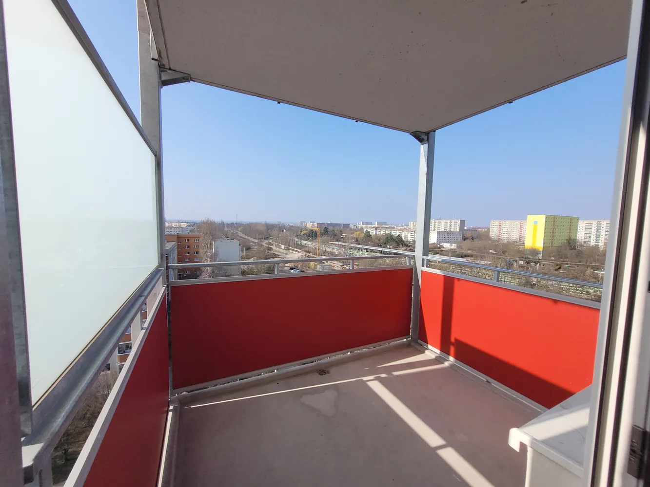 3 Zimmer Wohnung mit 57 m² in Halle (Saale) – Bild 8