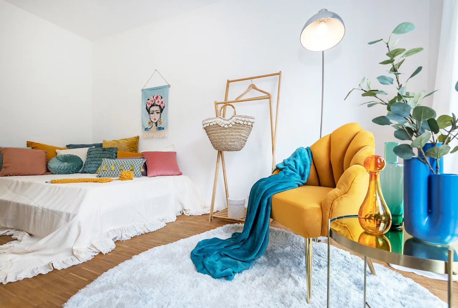 1 Zimmer Wohnung mit 18 m² in Stuttgart – Bild 6