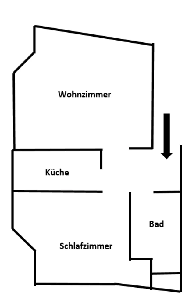 2 Zimmer Wohnung mit 61 m² in Düsseldorf – Bild 10