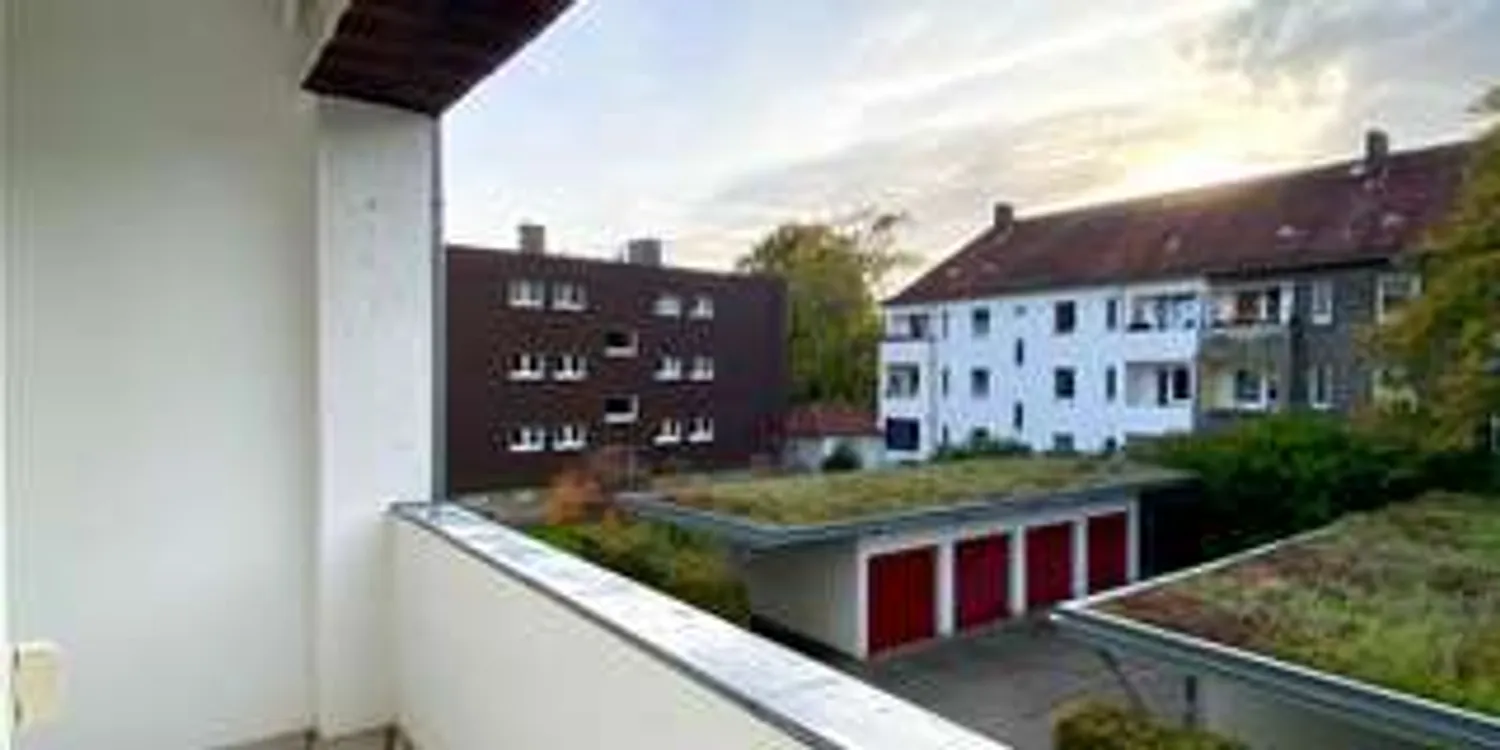 3 room apartment with 64 m² in Hanover – Photo 1