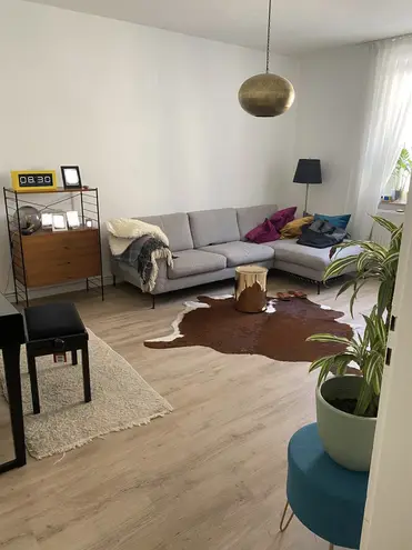 2 Zimmer Wohnung mit 65 m² in Köln – Bild 1