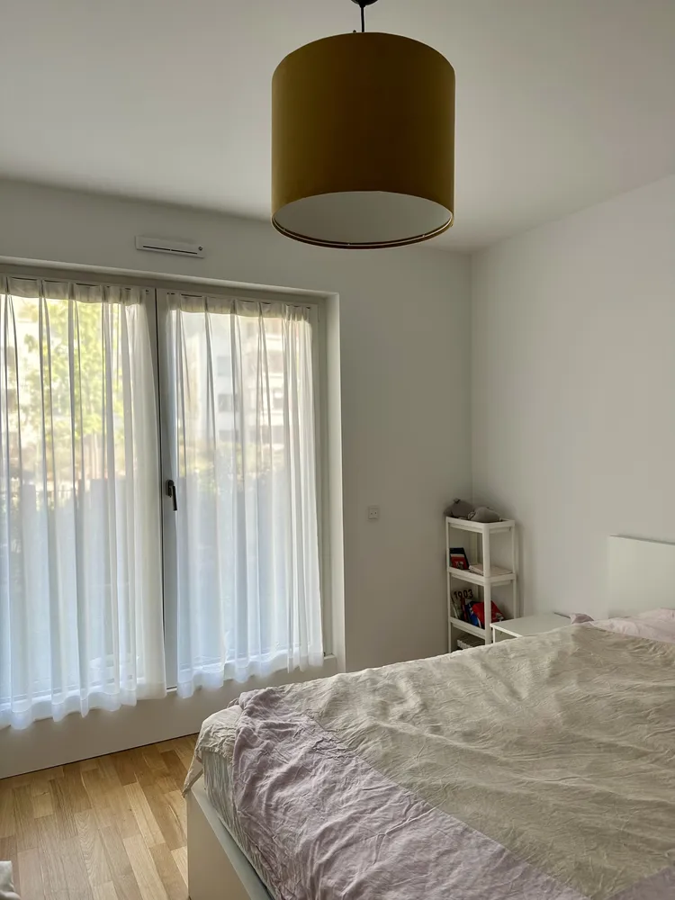 2 room apartment with 59 m² in Frankfurt am Main – Photo 4
