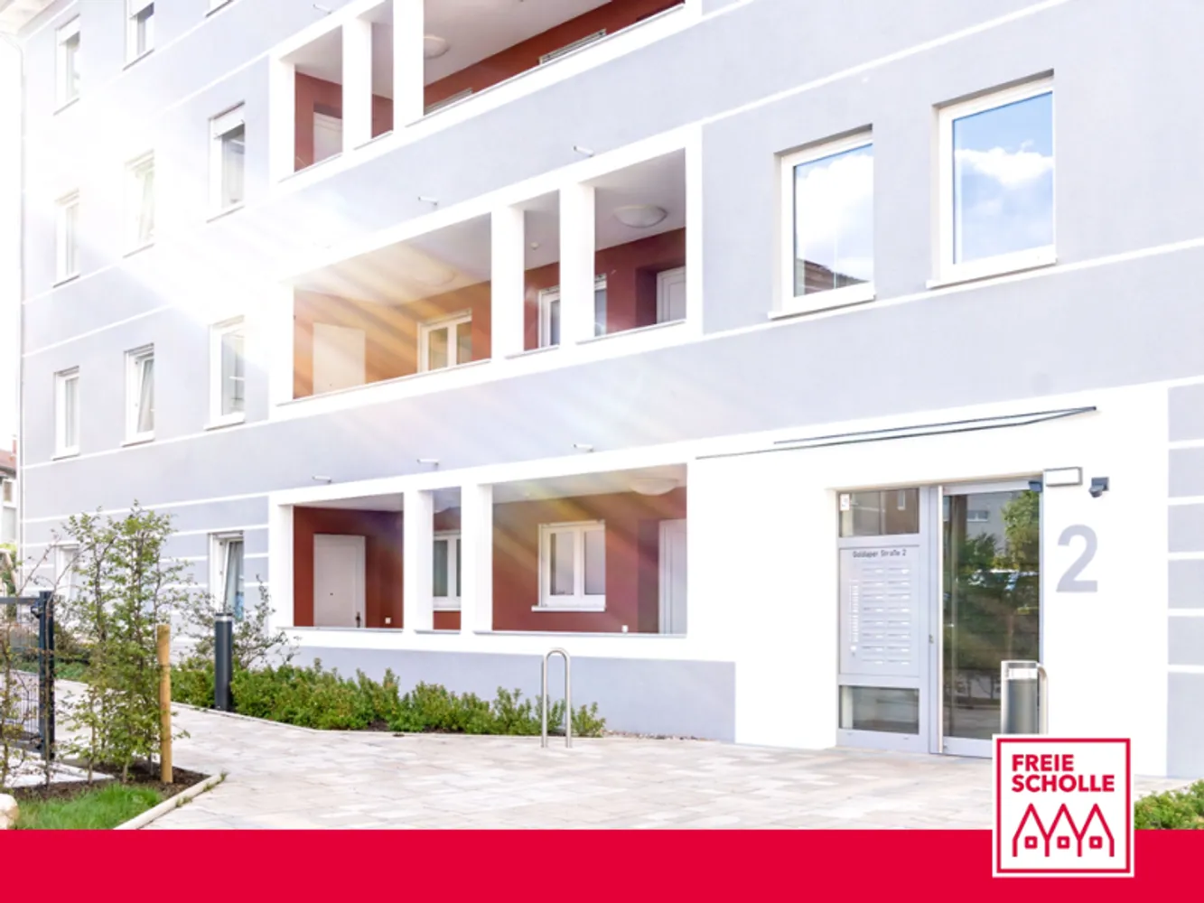 1 Zimmer Wohnung mit 47 m² in Bielefeld – Bild 3